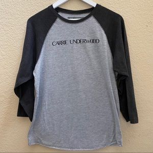 Carrie Underwood official 2016 Storyteller Tour shirt M